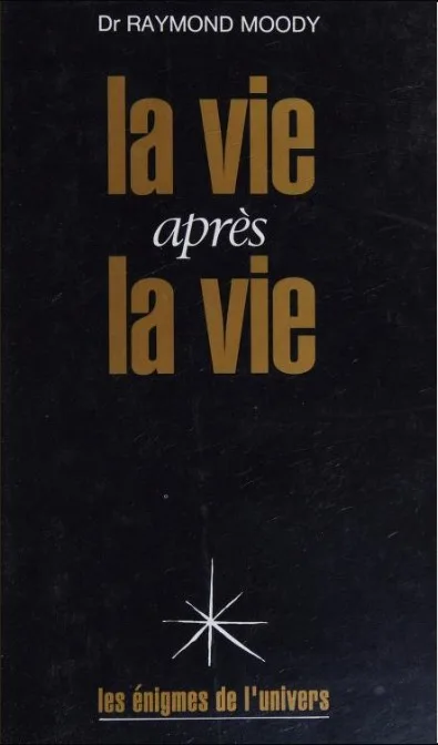 Portada de una edición francesa de Vida después de la vida